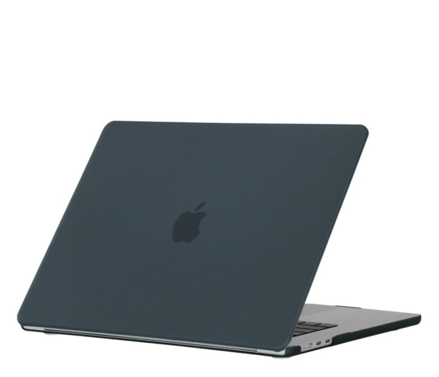 TECH-PROTECT SmartShell MacBook Air 15 M2/M3 2023-2024 matte black 9490713935705 - 1164435 - zdjęcie